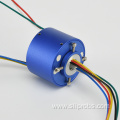 Electric Through Hole Slip Ring for Industrial Equipments